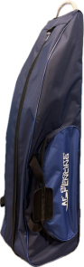 AF Junior Roll Bag: Navy Blue and Blue