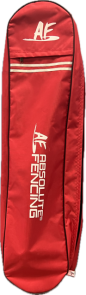 AF Deluxe Multi Weapon/Strip Bag Red