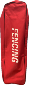 AF Multi Weapon/Strip Bag Red
