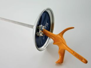 AF BF White E. Foil #2 W/ Pistol Grip
