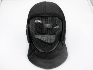 AF Coach Mask: Pro Sabre W/ Double leather Padding