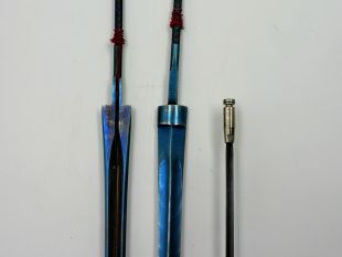 STM Color E. Epee Blade: (Wired)