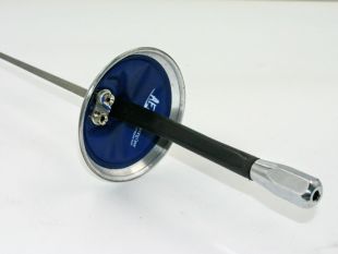STM Silver E. Foil W/ French Grip and German Point