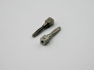 German Plug Pin: 3mm