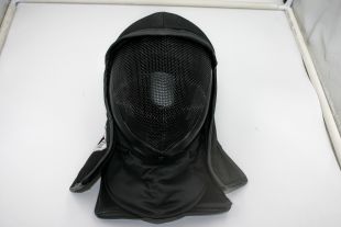 Deluxe Mask W/ Back Head Protector
