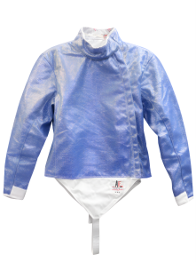 AF Inox Ice Blue Men's Sabre Lame