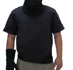 CLEARANCE: Absolute Coach Washable  Jacket with Short Sleeve B/Z