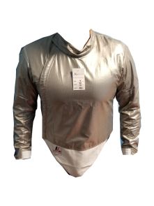 AF Men's Sabre Lame:  Lightweight and Washable