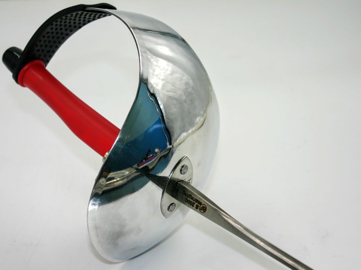 Electric Sabre w/ BF Maraging Blade - Thumbnail 2