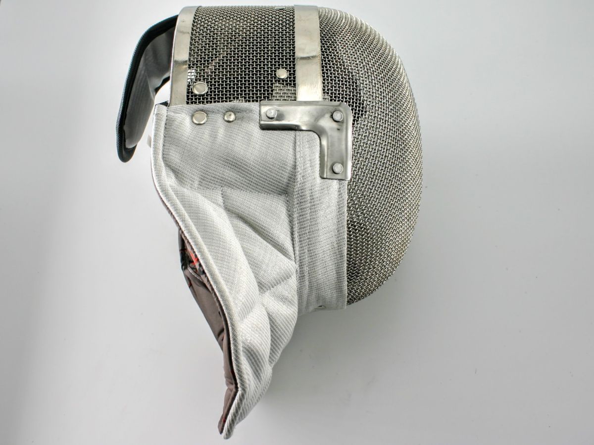 Absolute Fencing Gear Signature Series Sabre Mask - Thumbnail 2