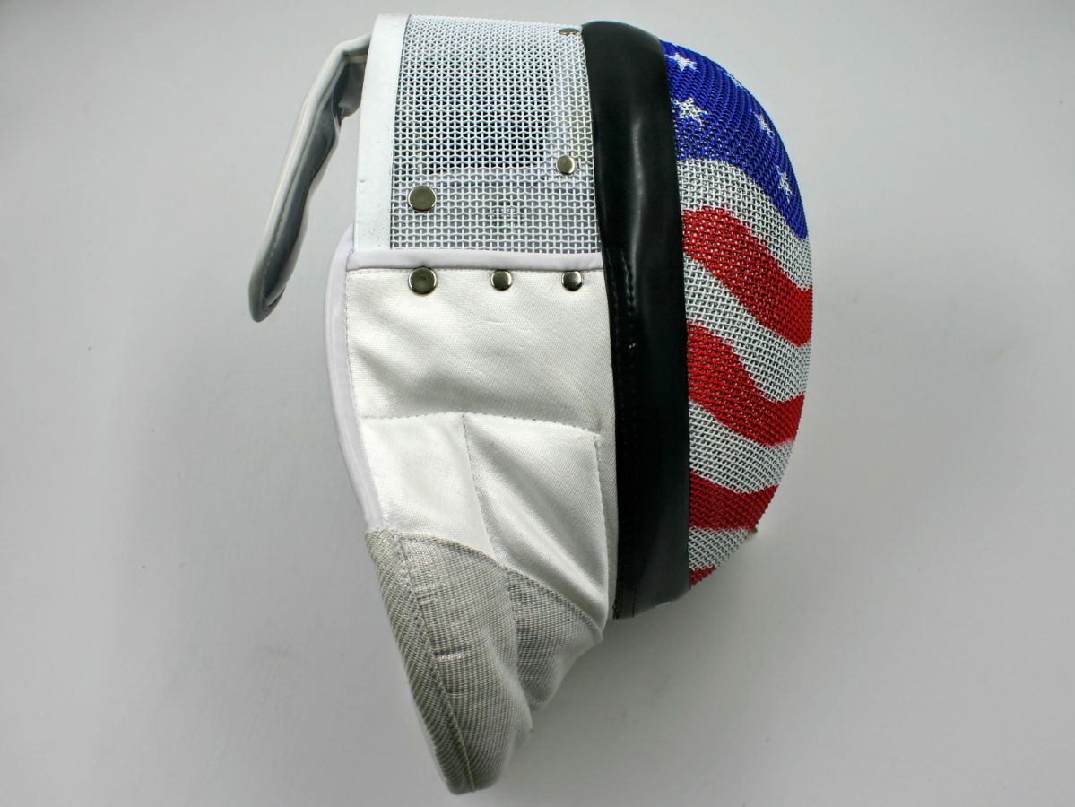 Usa Flag Mask