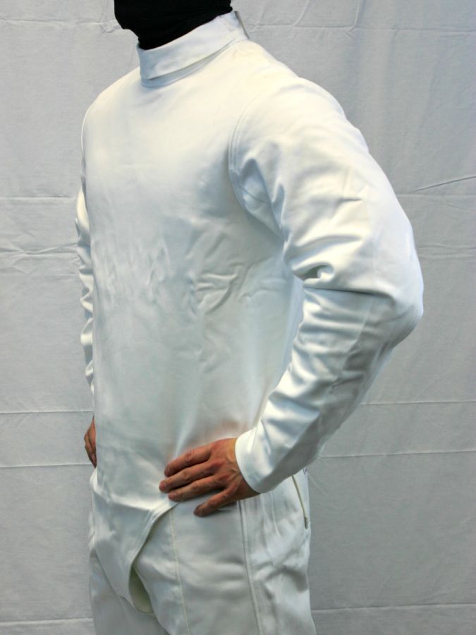 AF MALE JACKET: COTTON (BACK-ZIP)