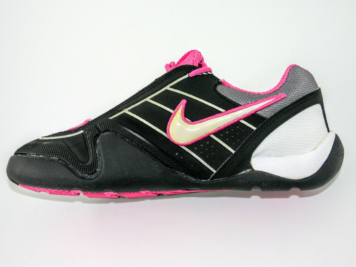 nike zoom rosa