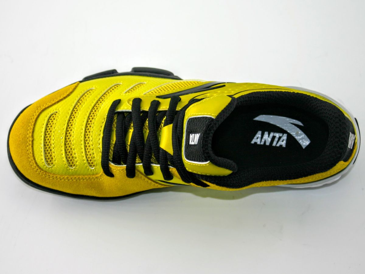 Clearance ANTA FENCING SHOES Yellow