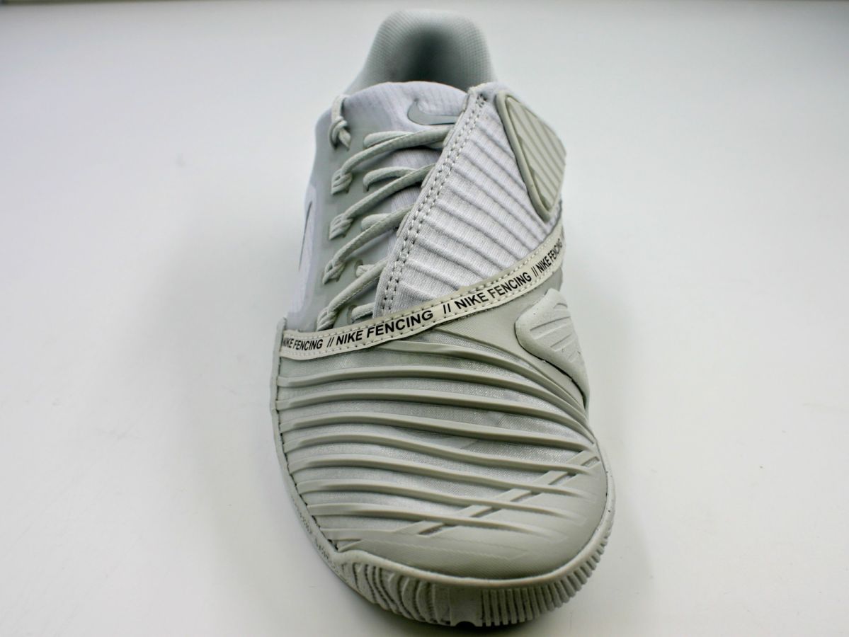 Nike Ballestra 2: White/Grey display picture 3