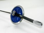 AF Black Knight E. Foil: W/ French Grip