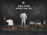 Deluxe 13-Piece Electric Foil Set