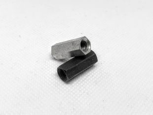 AF Pistol Pommel: Outside Hex Nut (Foil/Epee6mm)