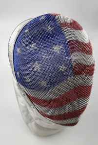 AF FIE Sabre Mask: USA Special Edition
