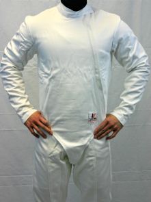 AF Cotton w/ Stretch Panel Men's Jacket