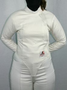 AF Cotton w/ Stretch Panel Women's Jacket