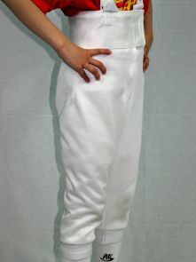 AF 2020 Elite Stretch 350N Kid's Pants
