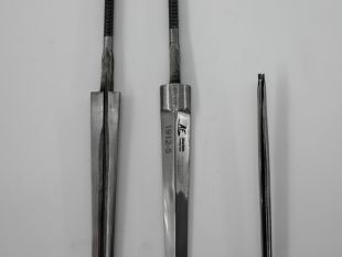 AF Standard E. Epee Blade: (Bare)