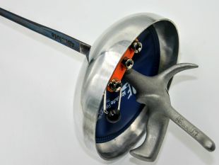 Absolute BF Blue FIE Mar. Electric Epee w/ Pistol Grip