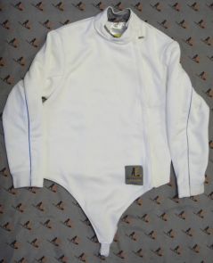 CLEARANCE! AF Stretchy Blue Trim Men's Jacket