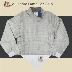 Absolute Standard Back-Zip Sabre Lame (32 ~ 64)