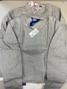 CLEARANCE! Uhlmann/Allstar Men's Sabre Lame
