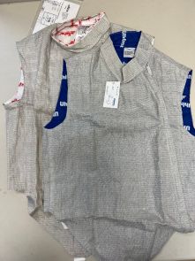 Clearance: Uhlmann/Allstar Women's Foil Lame