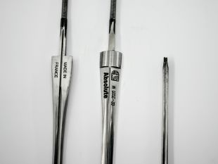Absolute BF White FIE Mar. Epee Bare Blade