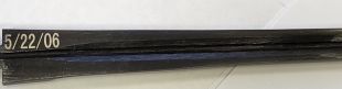 AF Black Knight E. Epee w/ Pistol Grip 