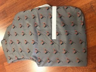 AF Reversible Extra Padding for Coach Jackets