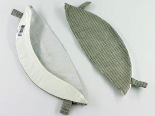Retrofit Electric Bib for AF Masks