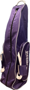 AF Junior Elite Roll Bag: Purple