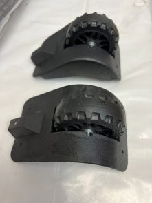 Replacement Wheels for AF Competition and SS Jumbo Bag