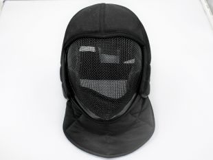 AF Pro Sabre Coach Mask (Double Leather Padding)