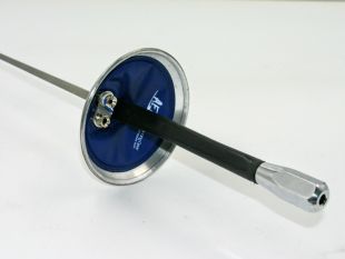 Absolute BF White FIE Mar. Electirc Foil w/ French Grip