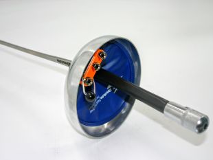 Absolute BF White FIE Mar. Electric Epee w/ French Grip