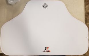Absolute FIE Men's Chest Guard Padding