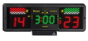 Favero Full Arm 05 Repeater Panel
