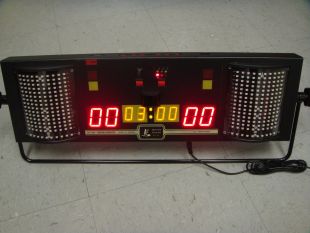 St. George 12 Scoring Machine 2010