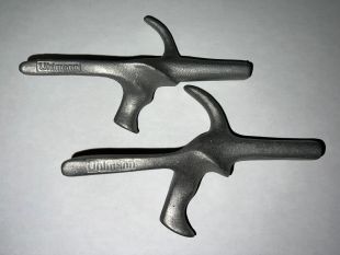 Uhlmann Pistol Grip Non-Insulated *ON SALE*