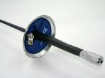 AF BF Blue FIE Mar. E. Foil W/ French Grip