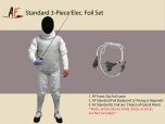 Standard 3-Piece Electric Foil Set