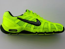Nike air zoom sales blue fencing shoe