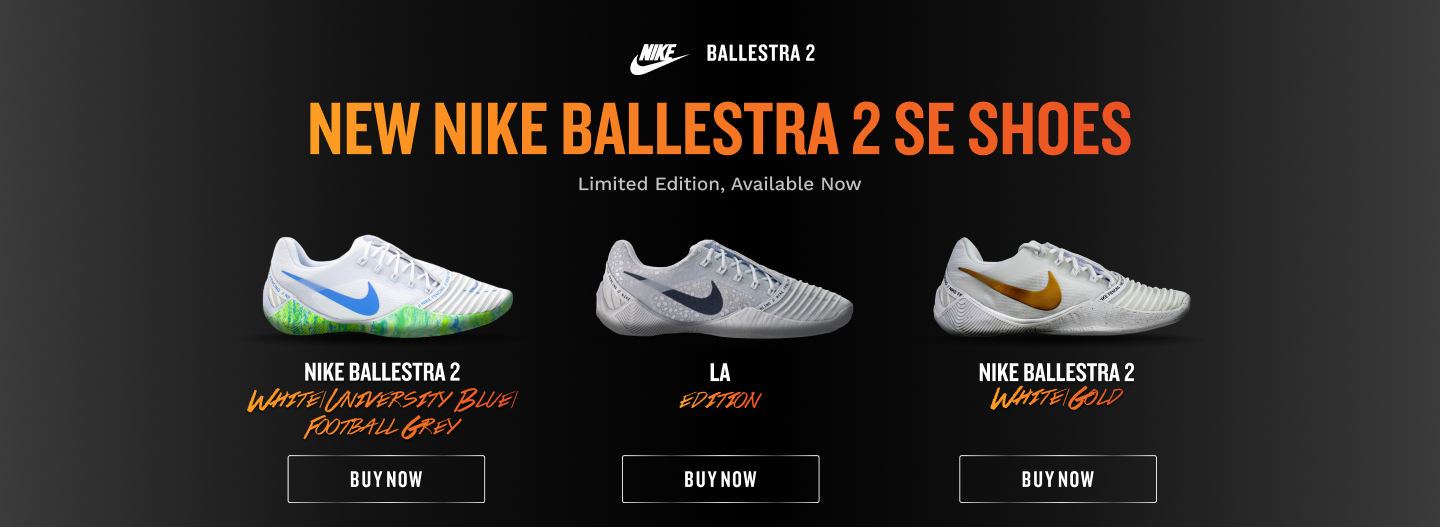 New Nike Ballestra 2 SE Shoes